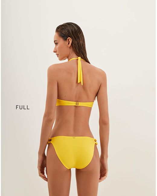 ViX Yellow Atena Carol Top