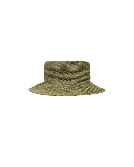 ViX Green Bucket Hat