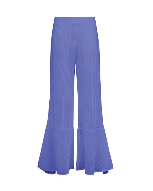 ViX Blue Getty Pants (exchange Only)