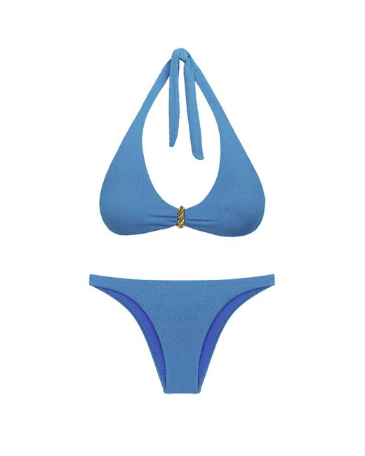 ViX Blue Firenze Basic Bottom