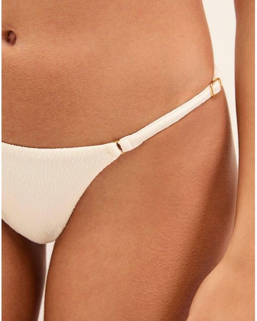 ViX White Firenze Sofia Bottom