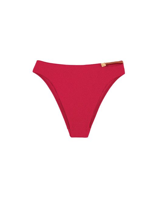 ViX Red Firenze Aika Gigi Hot Pant Bottom