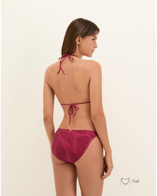 ViX Red Candice Bottom