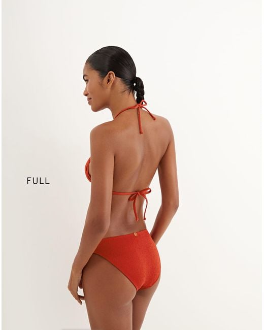 ViX Red Firenze Basic Bottom