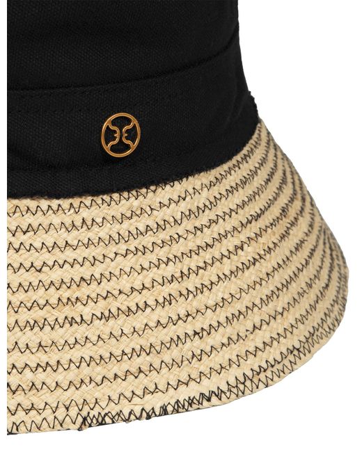 ViX Black Grace Hat
