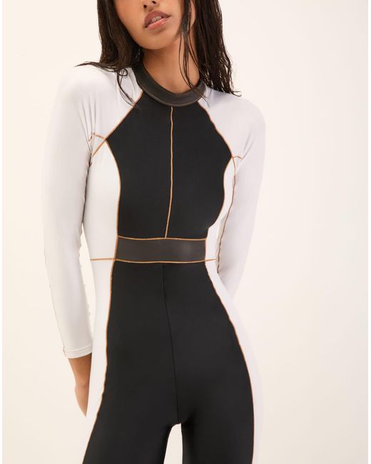 ViX Natural Morgan Catsuit