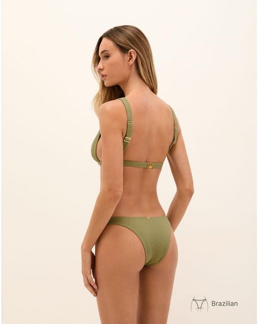 ViX Green Firenze Basic Bottom