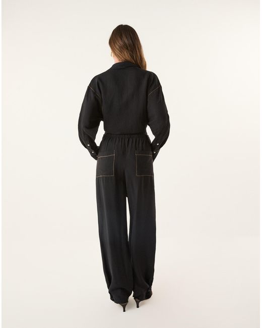 ViX Black Bailey Pants