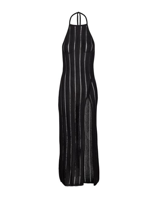 ViX Natural Knit Vis Long Cover Up (exchange Only)
