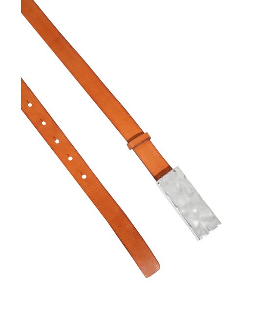 ViX White Deva Belt