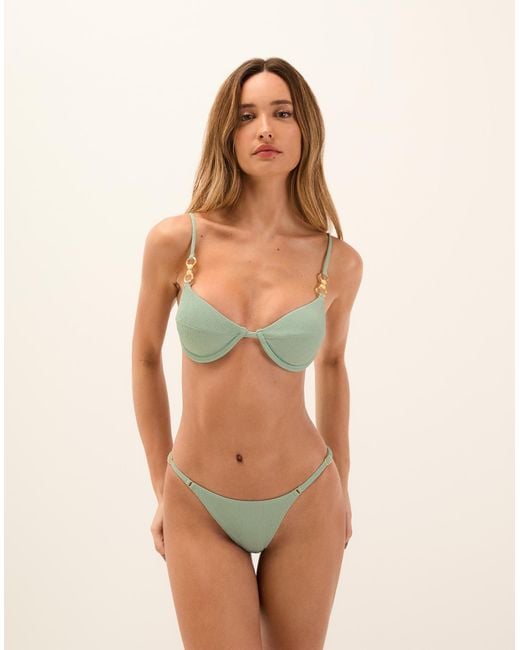 ViX Green Firenze Sofia Bottom