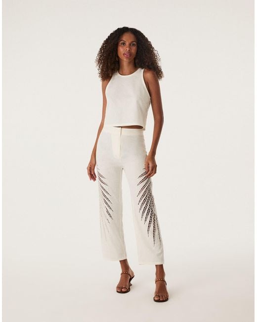 ViX White Danna Top
