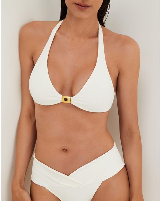 ViX White Firenze Beta Bottom