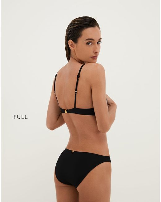 ViX Black Basic Bottom
