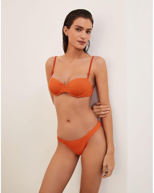 ViX Orange Firenze Gwen Nissi Top