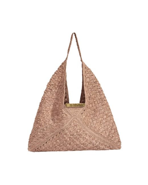 ViX Natural Siena Bag