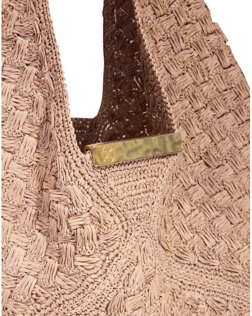 ViX Natural Siena Bag