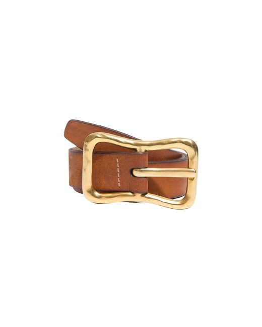 ViX Brown Adalia Belt