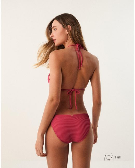 ViX Red Dune Tri Top