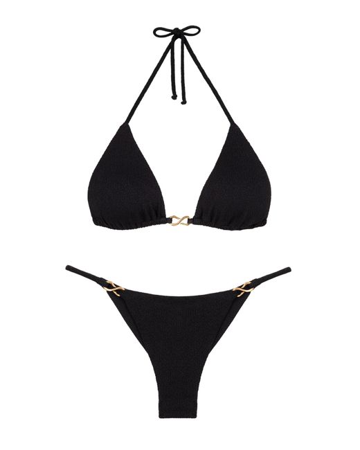 ViX Black Firenze Solaro Tri Top