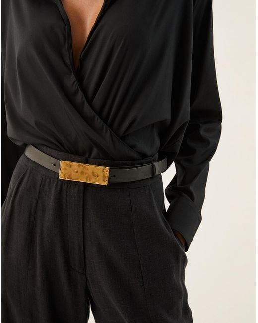 ViX Black Deva Belt