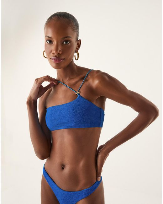 ViX Blue Firenze Basic Bottom