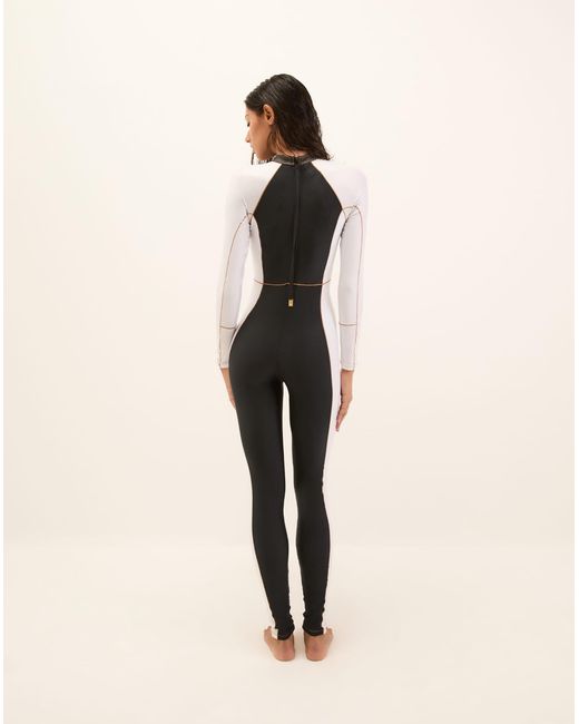 ViX Natural Morgan Catsuit