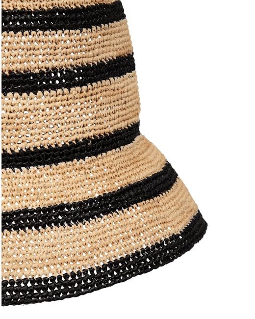 ViX Natural Pam Bucket Hat