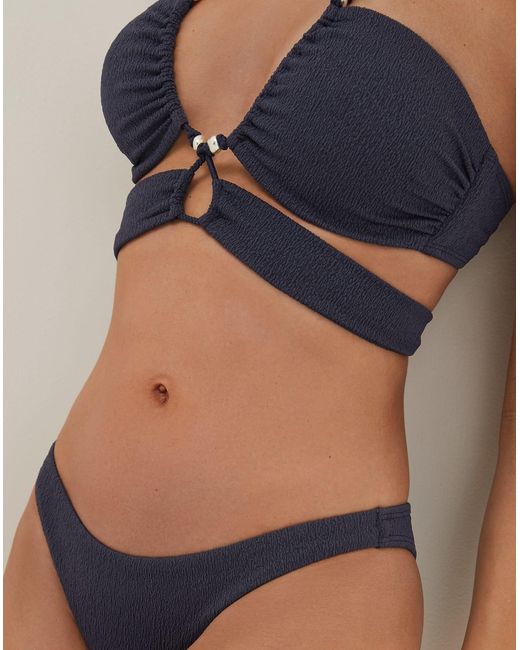 ViX Blue Firenze Gi Top