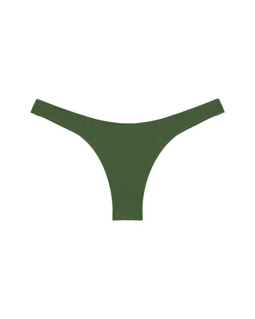 ViX Green Matte Basic Bottom