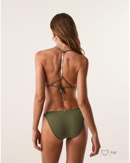 ViX Green Firenze Basic Bottom
