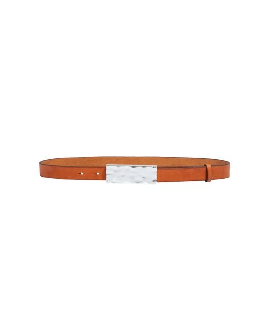 ViX White Deva Belt