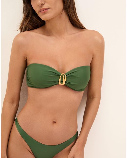 ViX Green Matte Basic Bottom