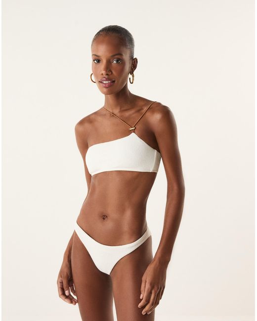 ViX White Firenze Basic Bottom
