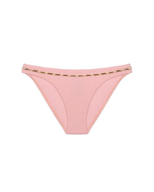 ViX Pink Firenze Bell Basic Bottom
