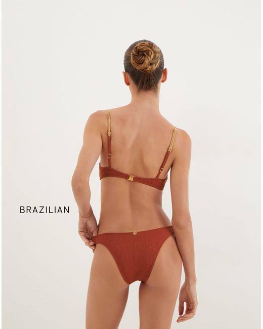 ViX Red Firenze Basic Bottom