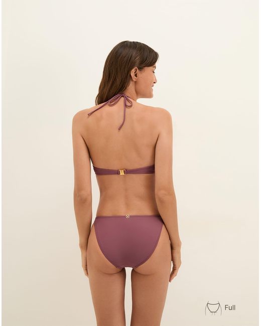ViX Purple Matte Basic Bottom