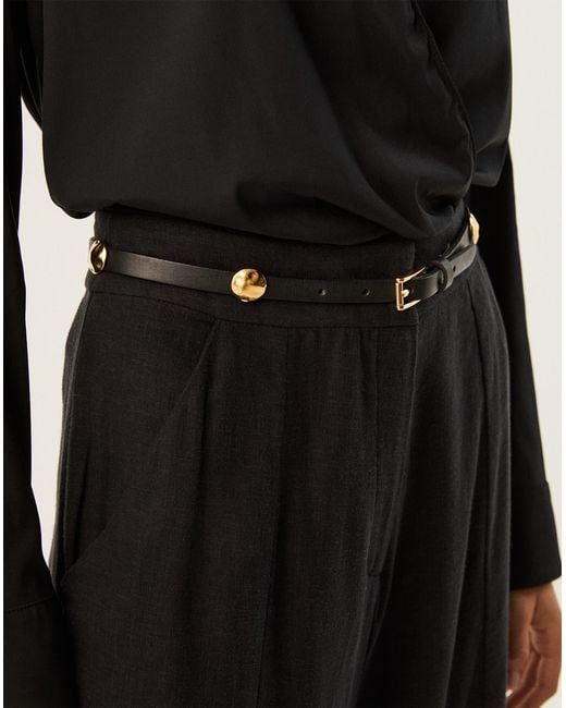 ViX White Lexi Belt