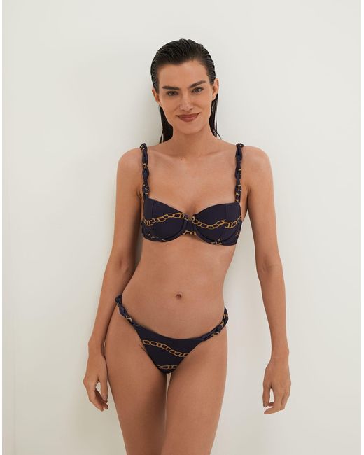 ViX Blue Leanne Bottom