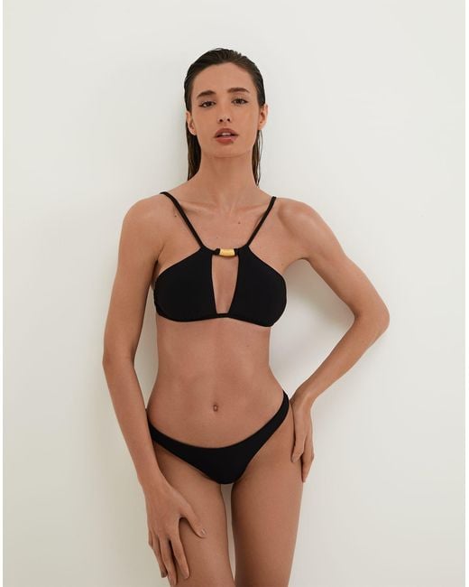 ViX Black Firenze Ney Top (exchange Only)