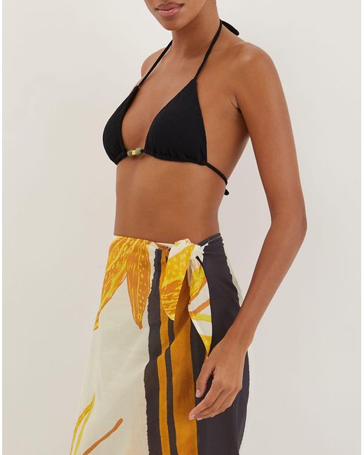 ViX Natural Flora Wrap Pareo (exchange Only)