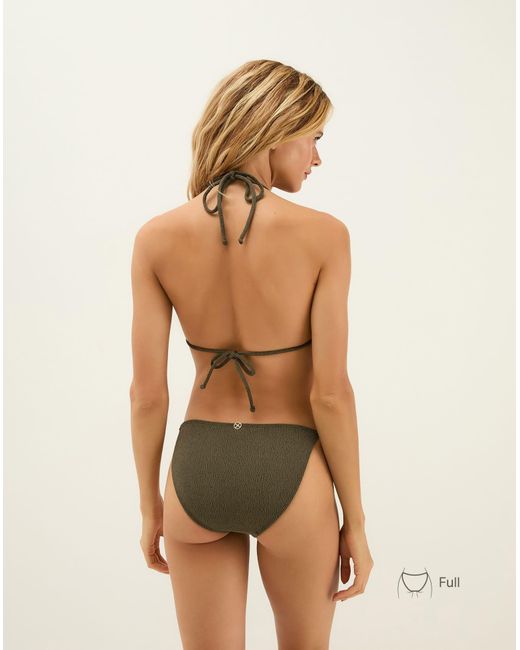 ViX Green Firenze Solaro Tri Top