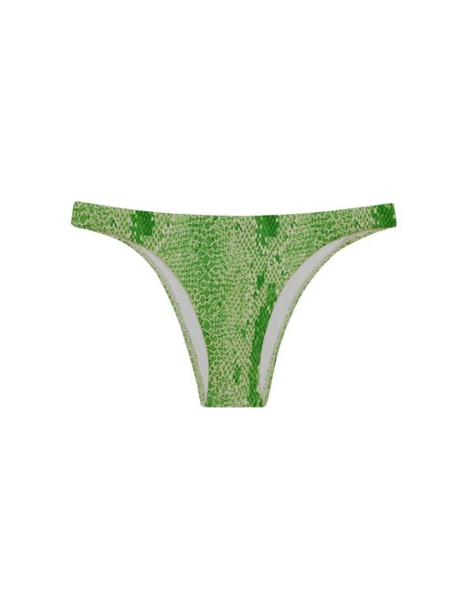 ViX Green Basic Bottom (final Sale)