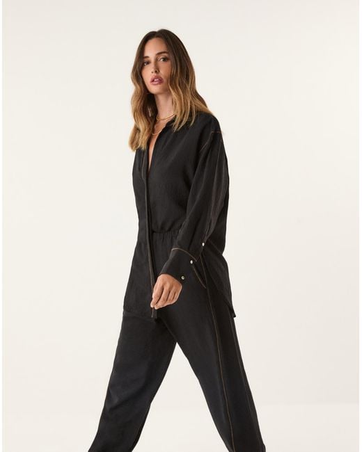 ViX Black Bailey Pants