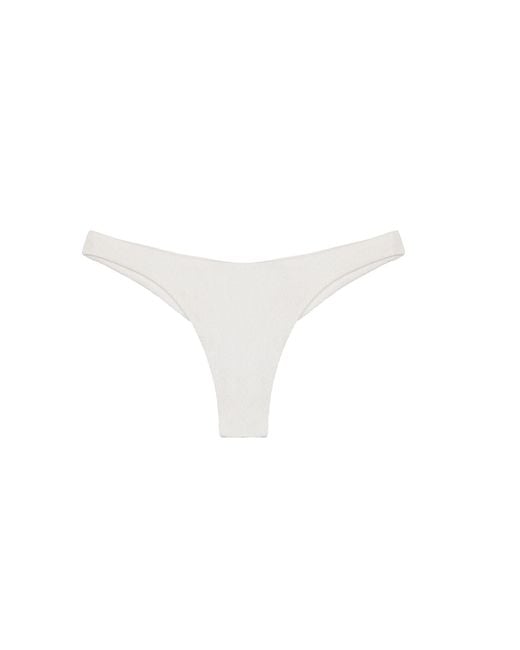 ViX White Firenze Basic Bottom