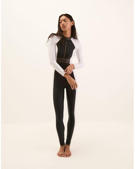 ViX Natural Morgan Catsuit