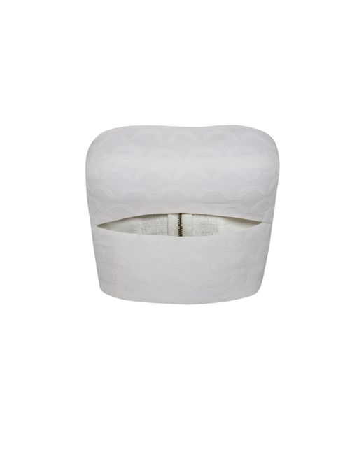 ViX Gray Karen Top (exchange Only)