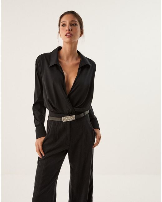 ViX Black Deva Belt