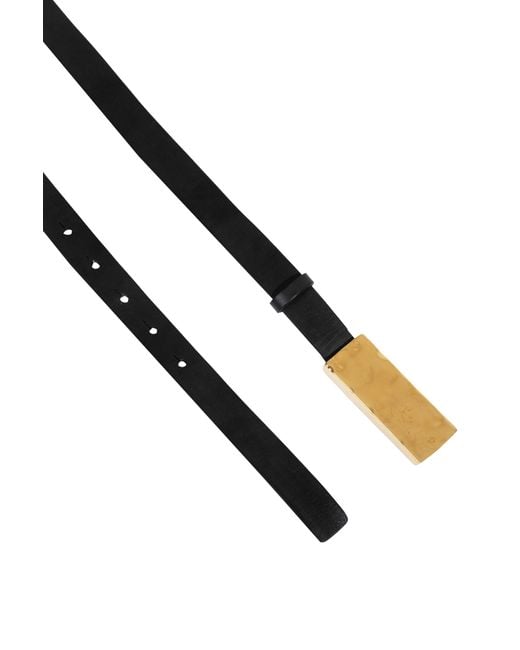 ViX Black Deva Belt