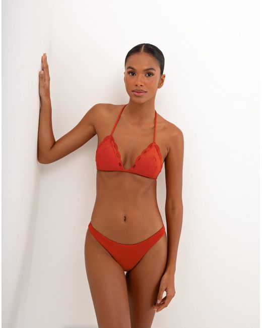 ViX Red Firenze Basic Bottom (exchange Only)